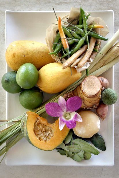 Asian Cuisine